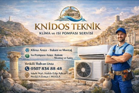 Datça Klima Arızası