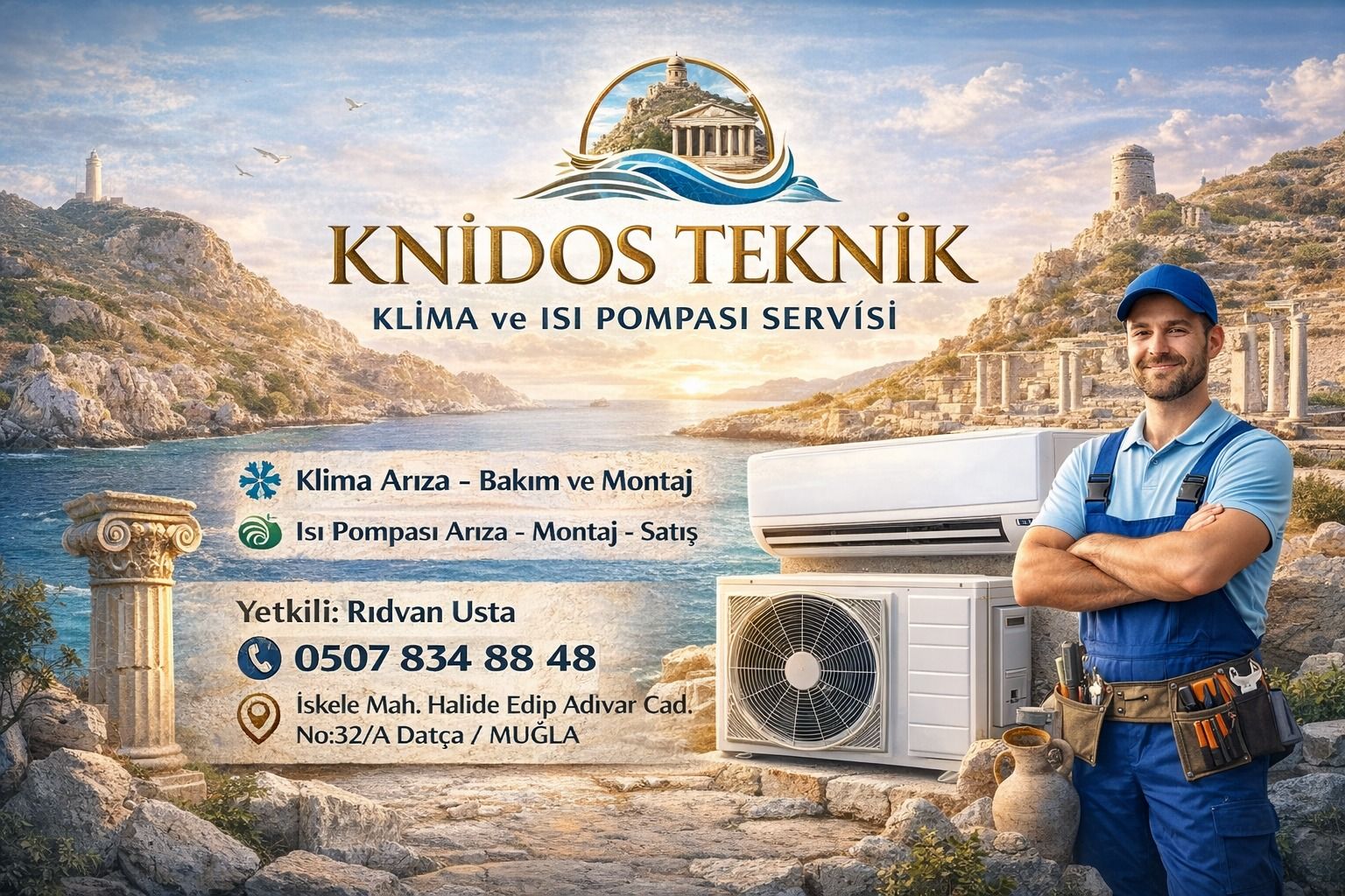 Knidos Teknik